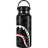 Shark Teeth Grey Street Camo Hydro Flask 32oz Wide Mouth Skin